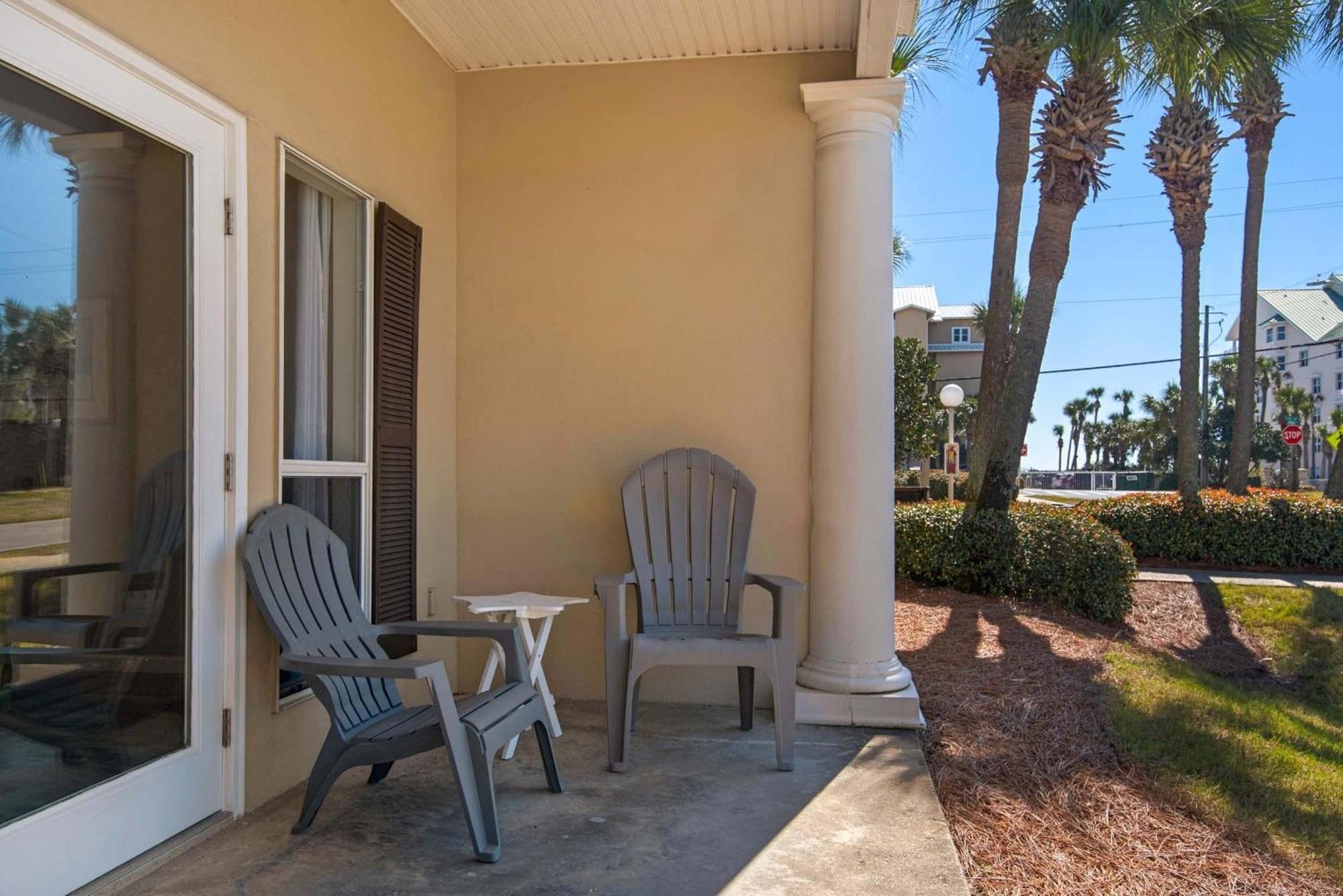 Appartement Caribbean Dunes 120 *