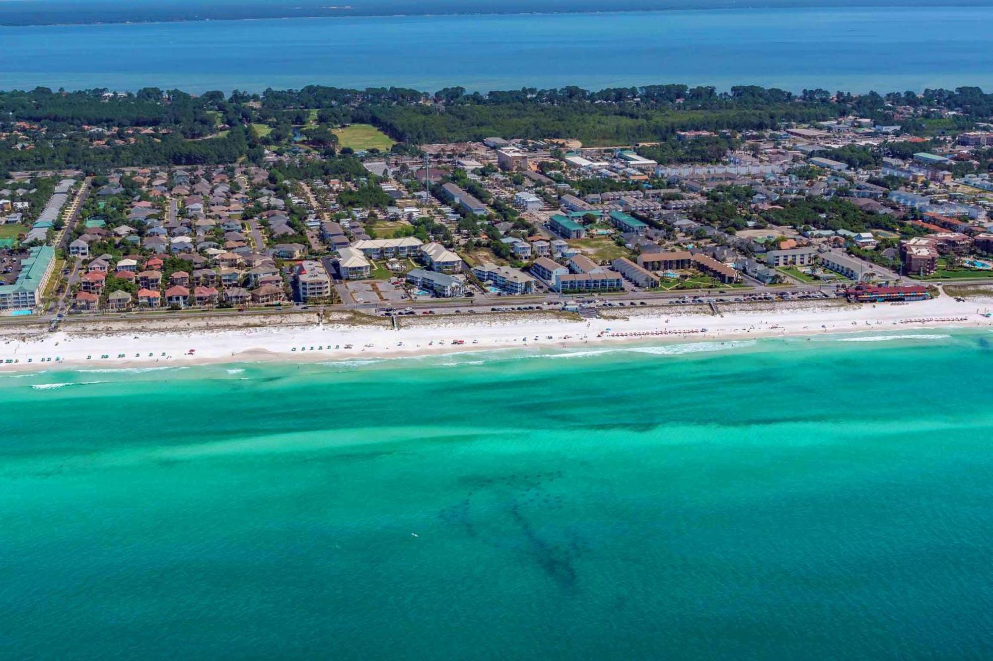 Apartamento Caribbean Dunes 120 Destin