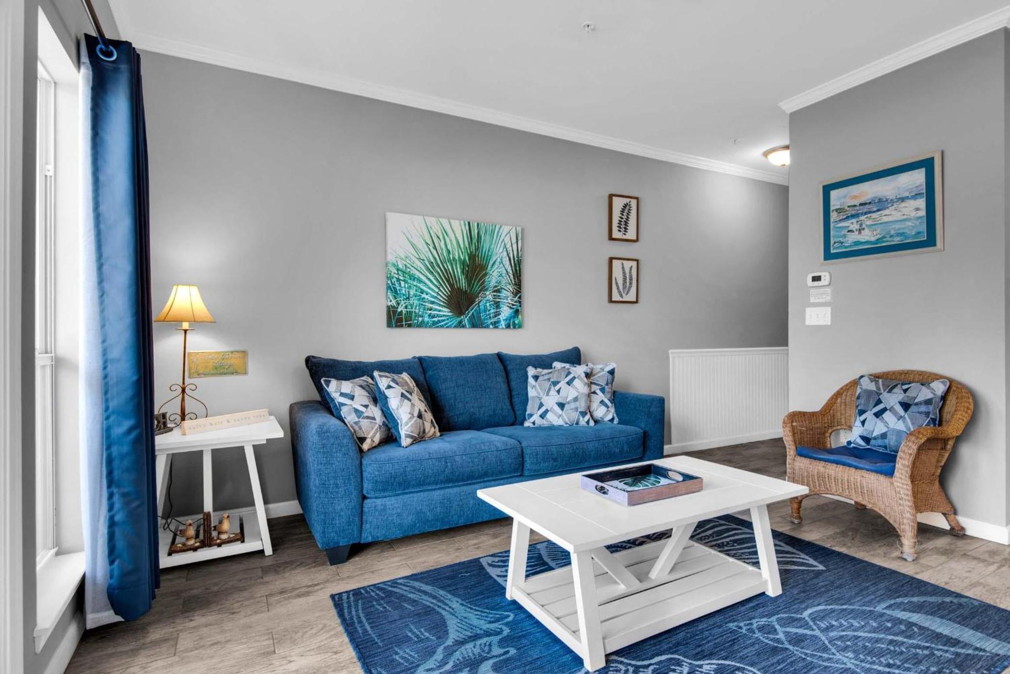 Apartamento Caribbean Dunes 120 Destin
